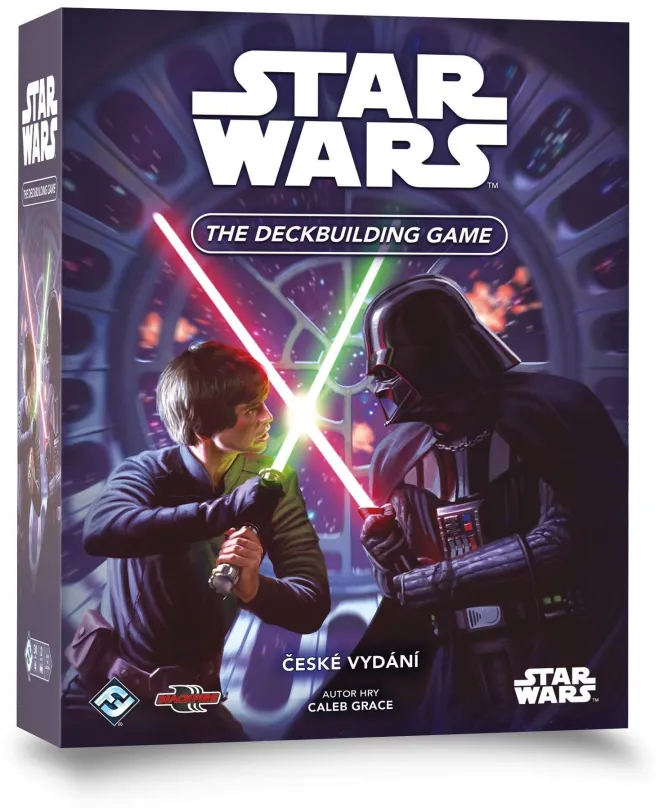 Kartová hra Star Wars: The Deckbuilding Game