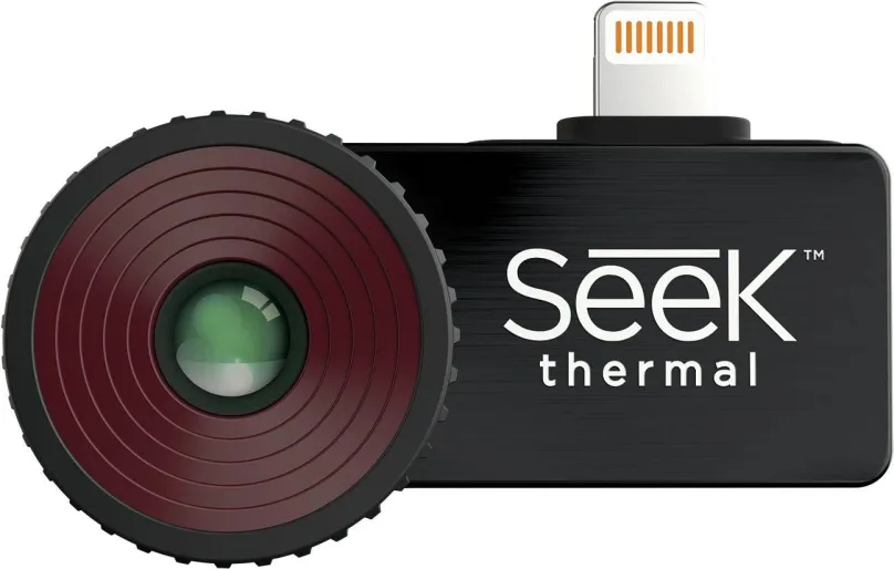 Termokamera Seek Thermal CompactPRO pre iOS