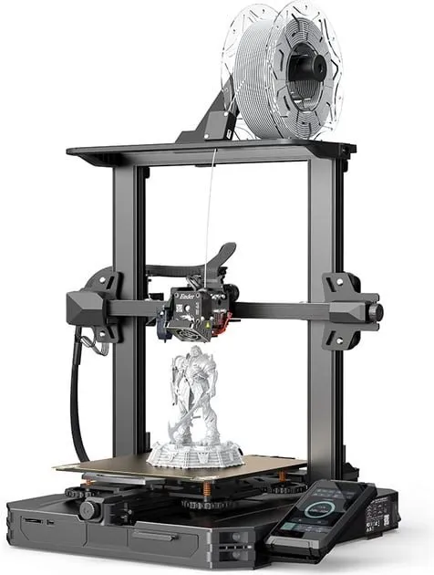 3D tlačiareň Creality Ender-3 S1 Pro