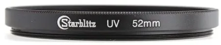 UV filter Starblitz UV filter 52mm
