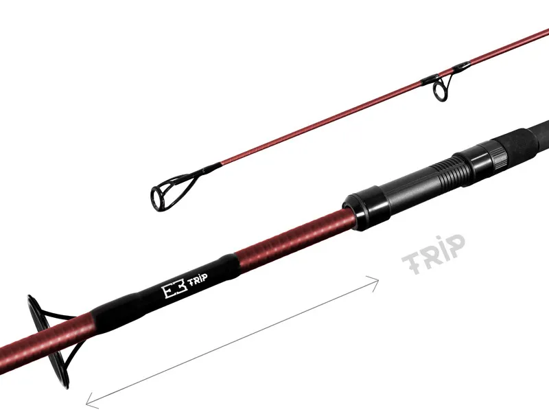 Delphin Prút Etna E3 Trip Telefix 3,6m 3lbs