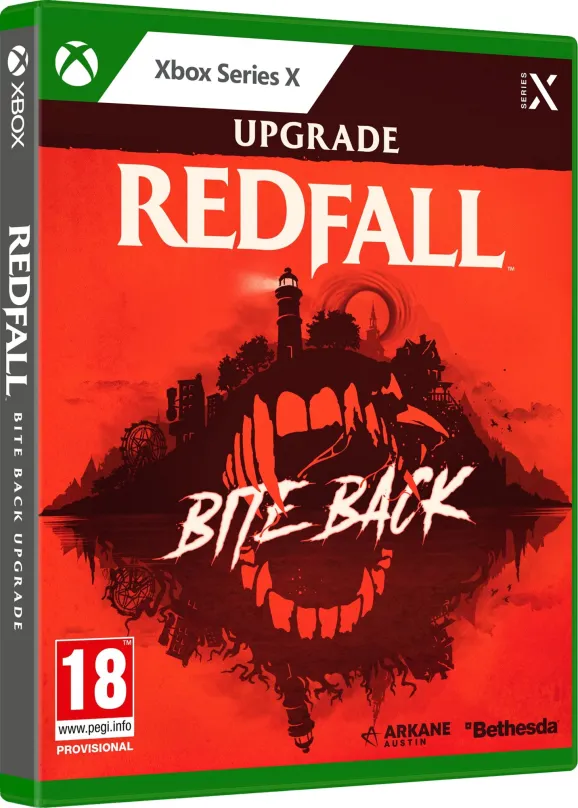 Herný doplnok Redfall: Bite Back Upgrade - Xbox Series X