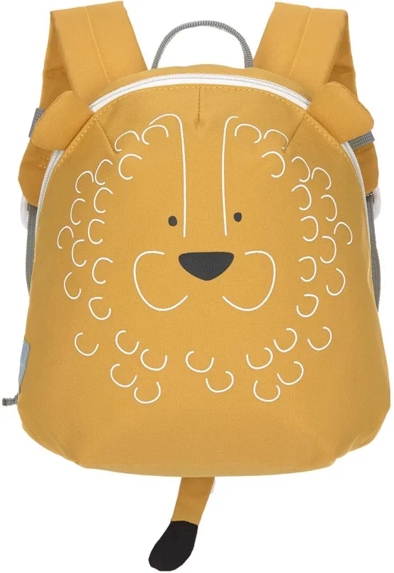 Batôžtek Lässig Tiny Backpack About Friends lion