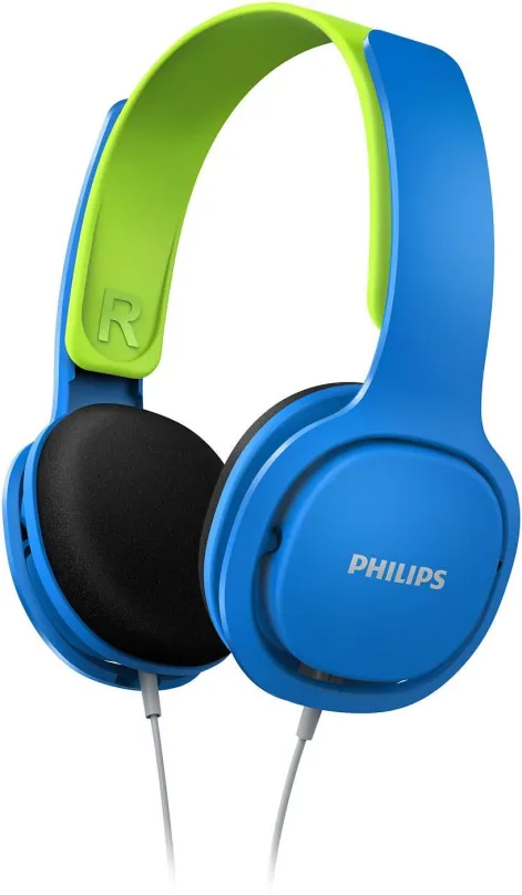 Slúchadlá Philips SHK2000BL modrá