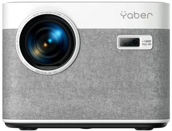 Projektor Yaber U11, LCD LED, Full HD, natívne rozlíšenie 1920 x 1080, LAN, reproduktory