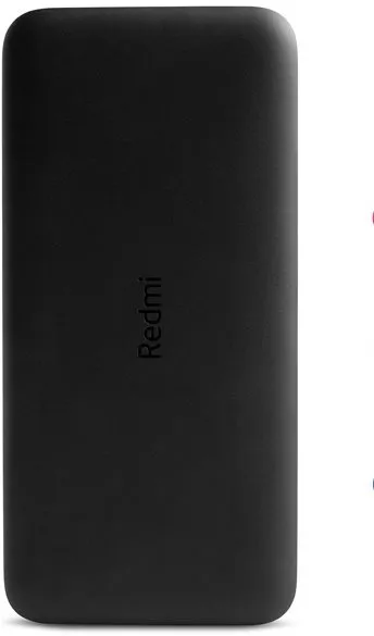 PowerBank Xiaomi Redmi Powerbank 10000mAh