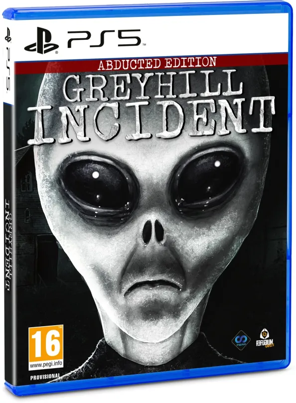 Hra na konzole Greyhill Incident: Abducted Edition - PS5