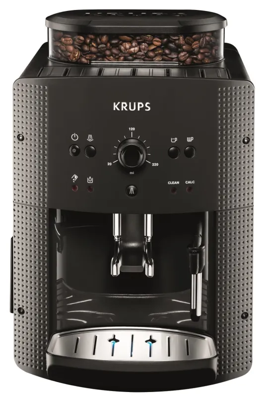 Automatický kávovar KRUPS EA810B70 Essential Espresso, s tlakom 15 bar, automatické vypnut