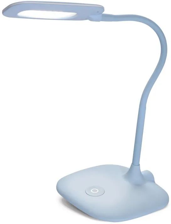Stolová lampa EMOS LED stolná lampa STELLA, modrá
