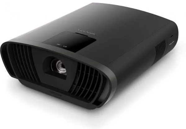 Projektor ViewSonic X100-4K, DLP LED, 4K, natívne rozlíšenie 3840 x 2160, 16:9, 3D, svieti