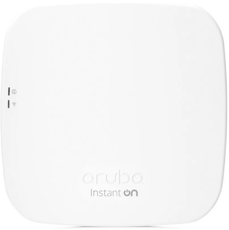 WiFi Access Point Aruba Instant On AP12, WiFi 5, 802.11s/b/g/n/ac, až 1600 Mb/s, Dual-ba