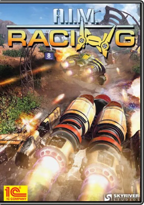 Hra na PC AIM Racing