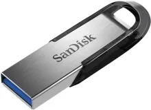 Flash disk SanDisk Ultra Flair 512GB čierna