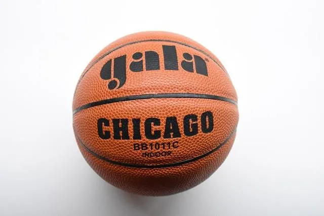 Basketbalová lopta Gala Chicago veľ. 1 reklamná