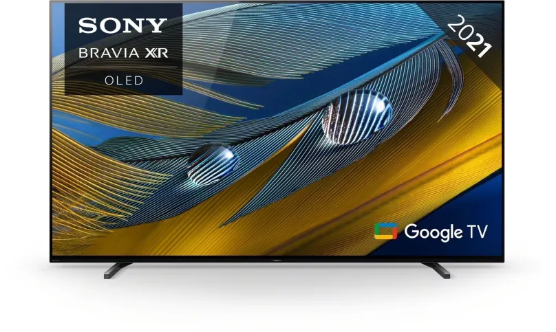 Televízory 55" Sony Bravia OLED XR-55A80J