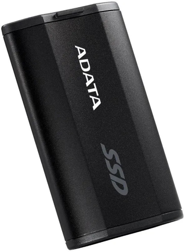 Externý disk ADATA SD810 SSD 500GB, čierna