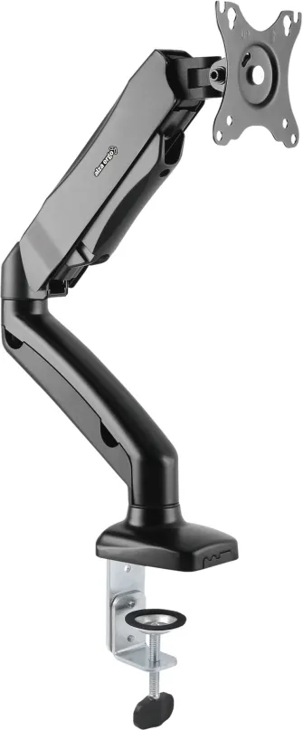Držiak na monitor AlzaErgo Arm AR1.1 čierny