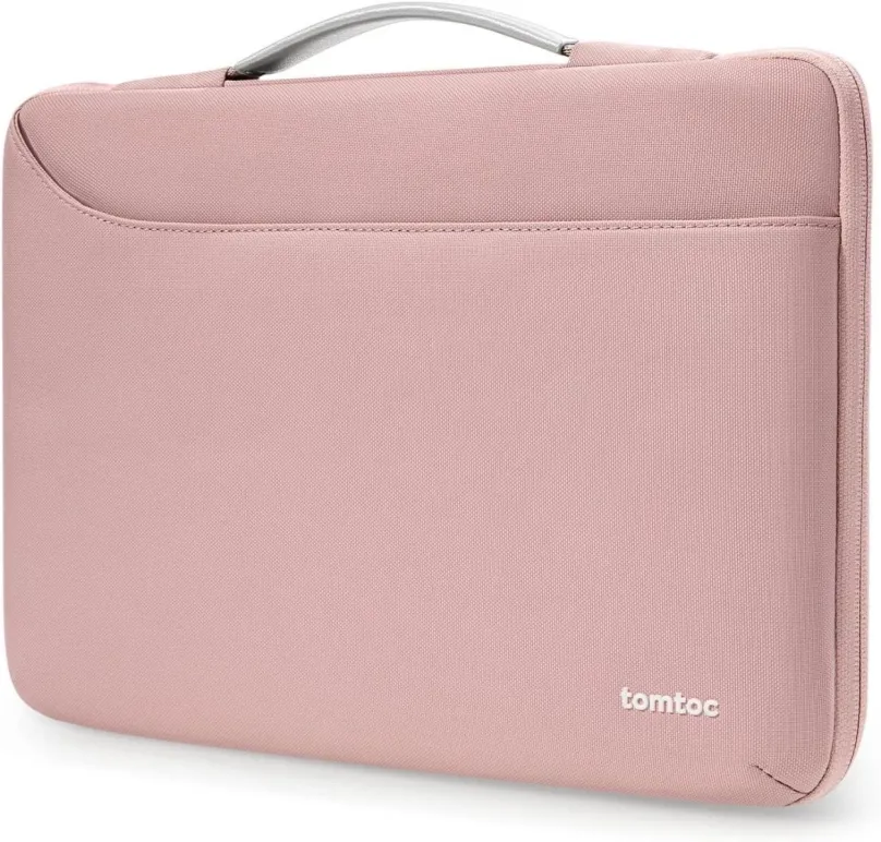 Taška na notebook tomtoc Briefcase - 16" MacBook Pro, ružová
