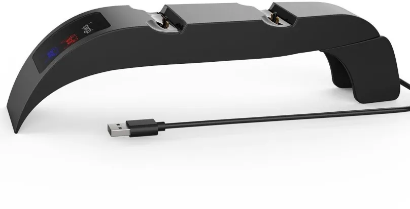 Nabíjací stojan iPega P5016 Rainbow Bridge Dual Charger pre PS5