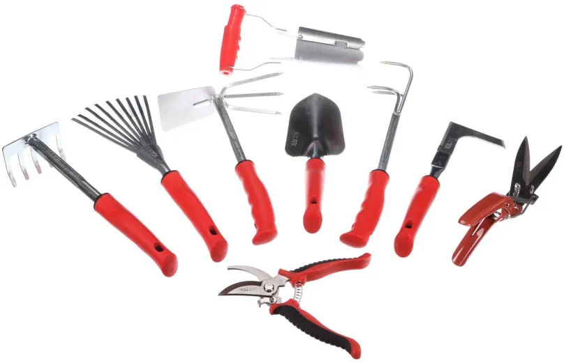 Set záhradného náradia SIXTOL GARDEN SET 9