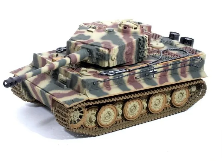 RC tank Tank TIGER I IR 1:16 neskorá verzia