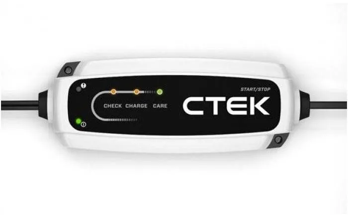Nabíjačka autobatérií CTEK CT5 štart / stop