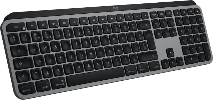 Klávesnica Logitech MX Keys pre Mac - US INTL