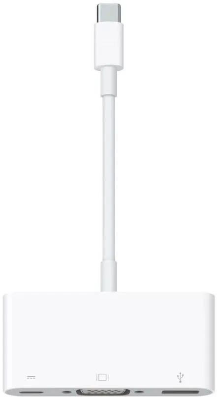 Replikátor portov Apple USB-C Digital AV MultiPort Adapter s VGA