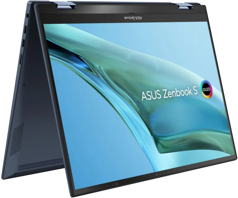 ASUS Zenbook S 13 Flip OLED UP5302ZA-LX176W Ponder Blue, Intel Core i5 1240P Alde