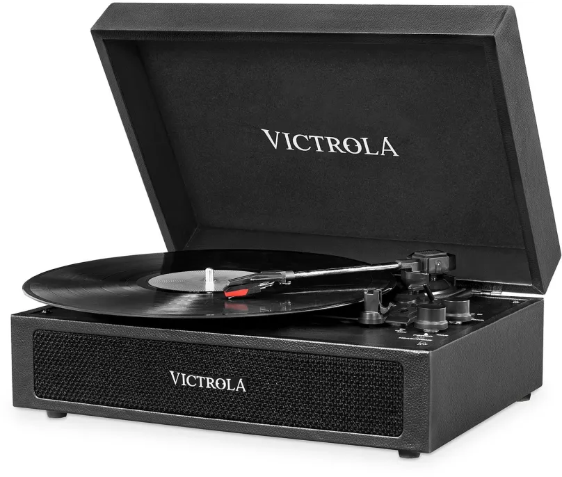 Gramofón Victrola VSC-580BT čierny