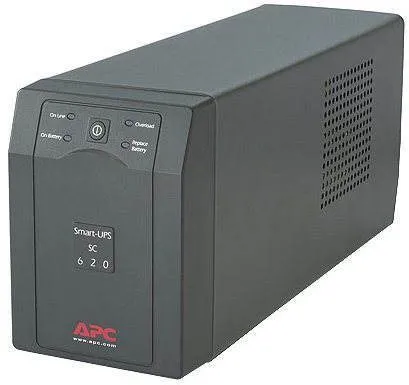 Záložný zdroj APC Smart-UPS SC 620VA
