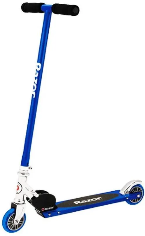Skladacia kolobežka Razor S Sport Scooter - modrý