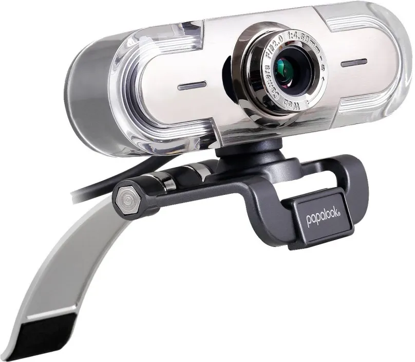 Webkamera Ausdom Papalook PA452, s rozlíšením Full HD (1920 x 1080 px), fotografia až 2 Mp