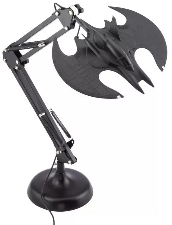 Stolová lampa Batman Batwing Desk Lamp - lampa