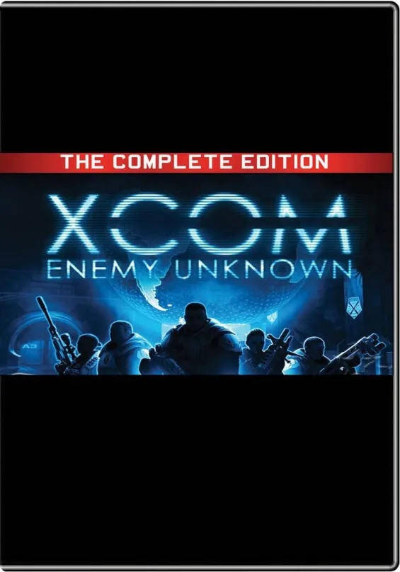 Hra na PC XCOM: Enemy Unknown - The Complete Edition