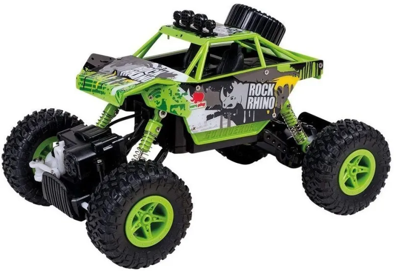 RC auto Rock Rhino - Crawler 1:18