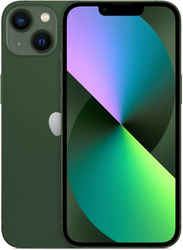 Mobilný telefón APPLE iPhone 13 256GB zelená