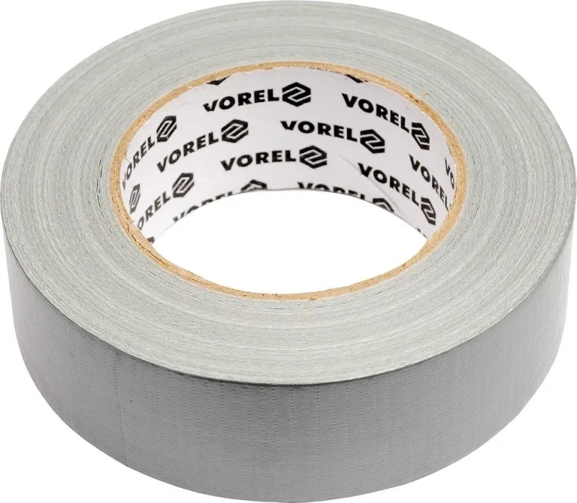 Lepiaca páska VOREL Páska samolepiaca textilná "DUCT" 48mmx10m