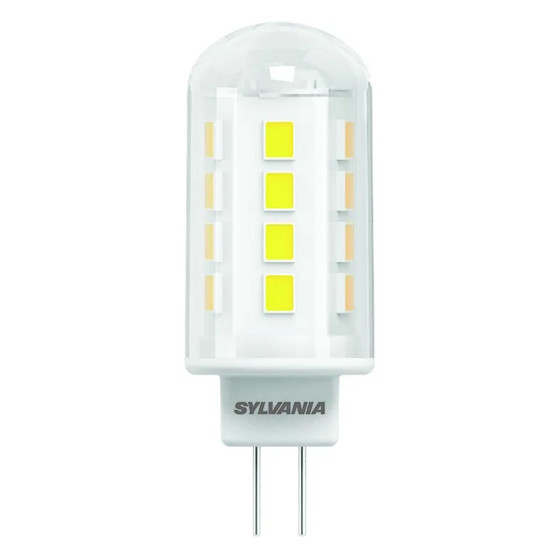 Sylvania 0029656 LED žiarovka 1x1,9W | G4 | 220lm | 4000K - biela