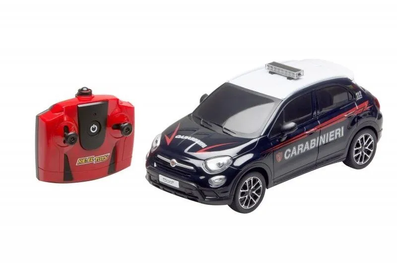 RC auto RE.EL Toys FIAT 500x Carabineri RC