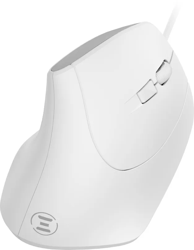Myš Eternico Wired Vertical Mouse MDV300, drôtová, vertikálna, optická, 1000 - 1600 D