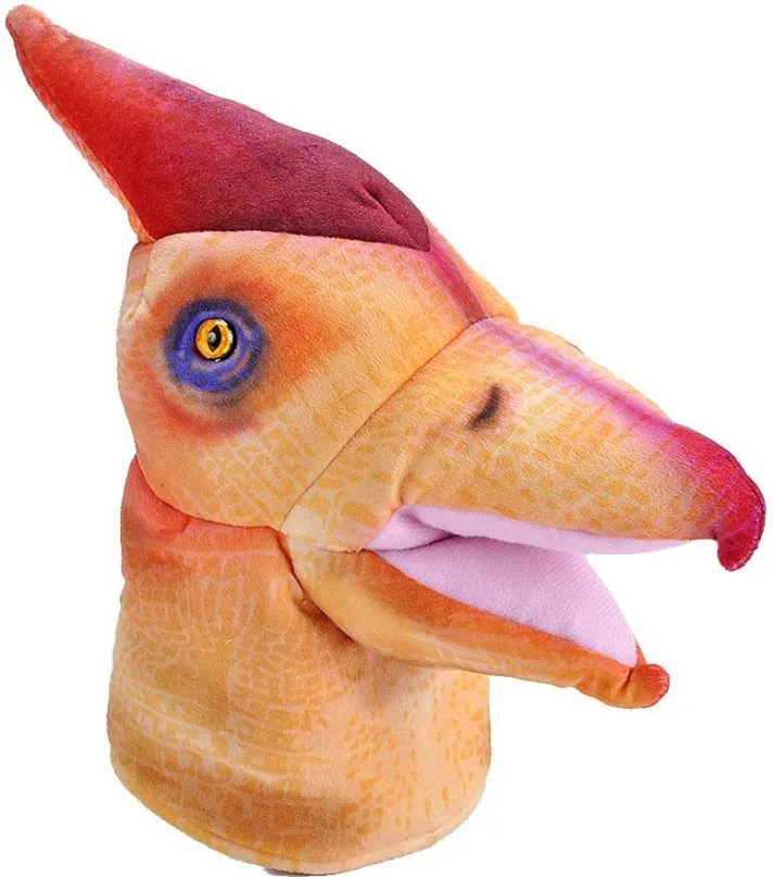 Maňuška Wild Republic Plyš Maňuška so zvukom Pteranodon