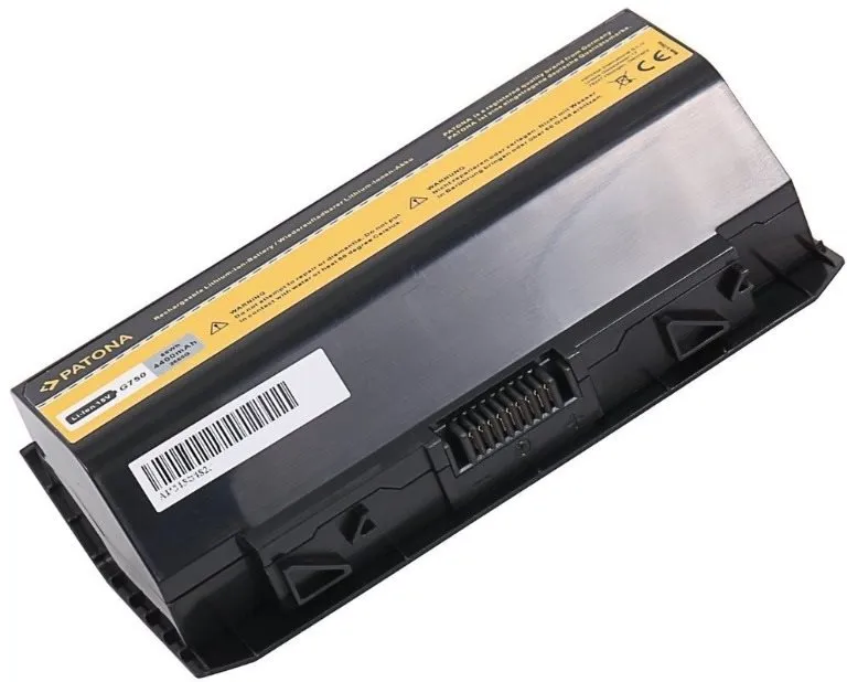 Batéria pre notebook Patona pre Asus G750 4400mAh Li-lon 15V A42-G750
