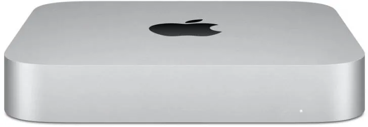 Mini počítač APPLE Mac mini M1 2020, Apple M1, Apple M1 8-jadrová GPU, RAM 8GB, SSD 512