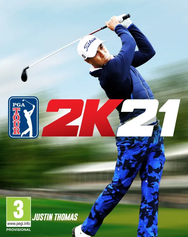 Hra pre PC PGA TOUR 2K21 - PC DIGITAL