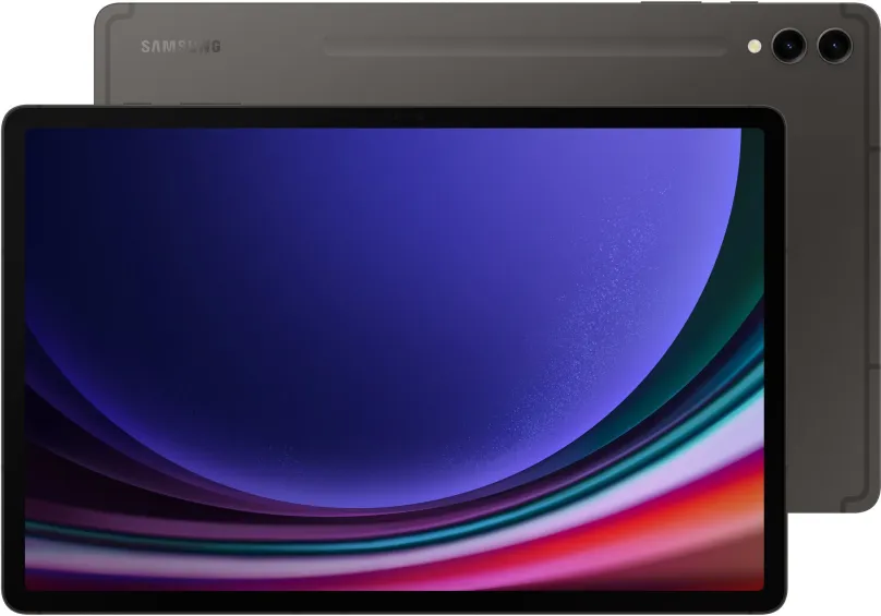 Tablet Samsung Galaxy Tab S9+ Wifi 12GB/512GB grafitová, displej 12,4" QHD 2800 x 175