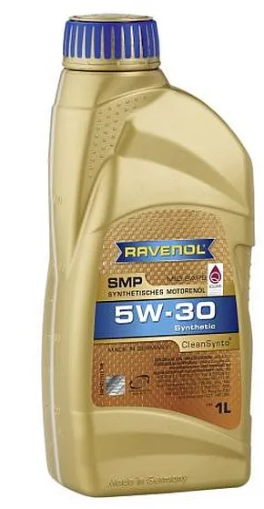 Motorový olej RAVENOL SMP SAE 5W-30; 1 L