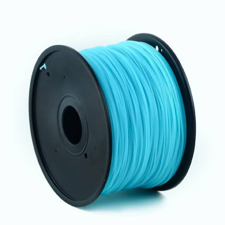 Filament Gembird Filament PLA nebeská modrá, materiál PLA, priemer 1,75 mm s toleranciou 0