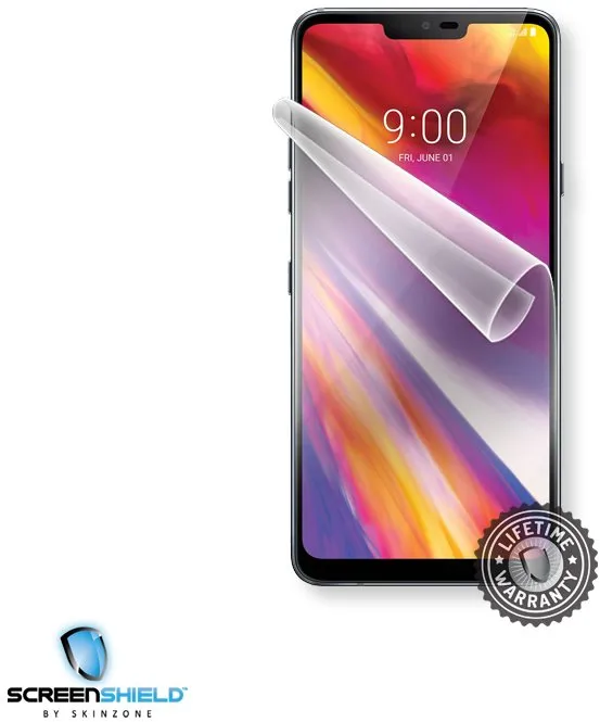 Ochranná fólia Screenshield LG G7 ThinQ na displej