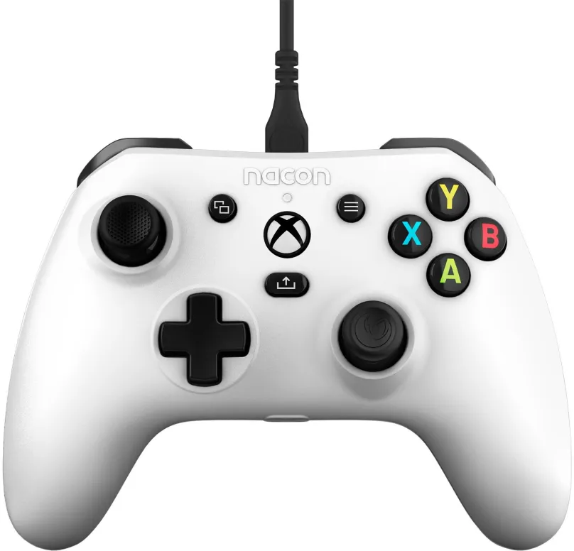 Gamepad Nacon Evol-X Controller - White - Xbox